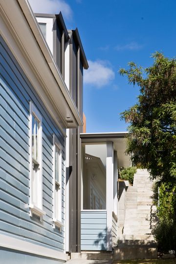 Matai House by Parsonson Architects (via Lunchbox Architect)